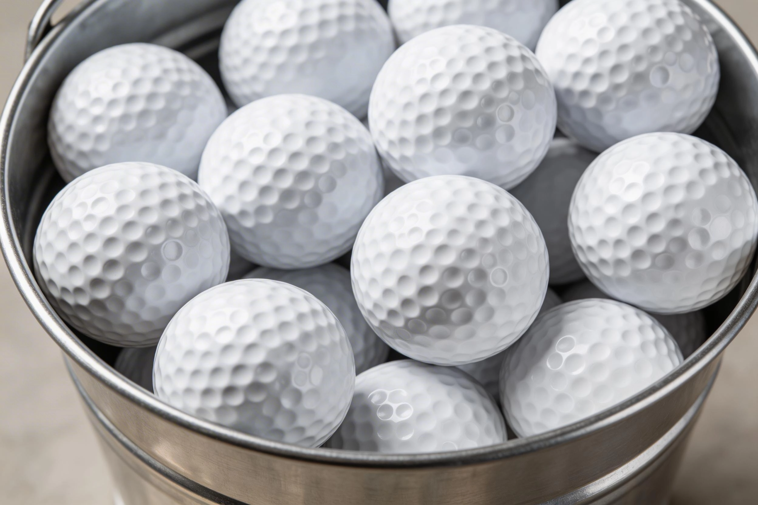 Golf Balls
