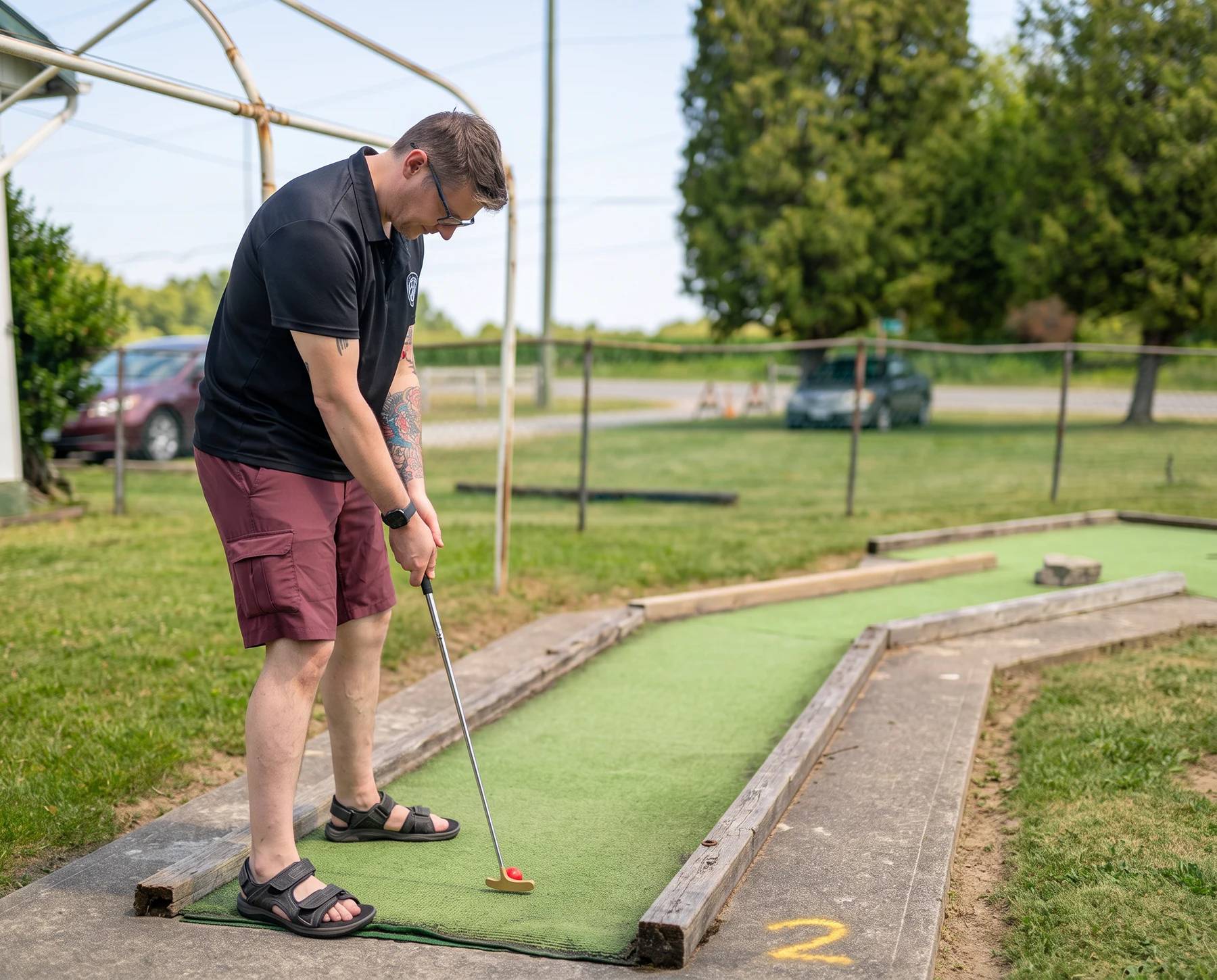 Mini Putt
