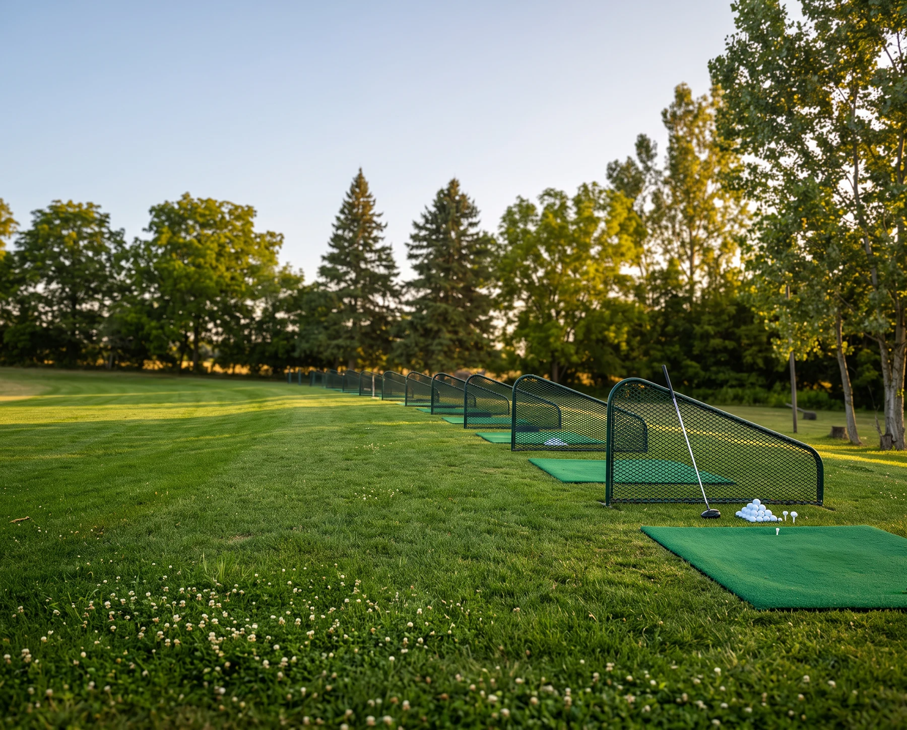 Golf Range Brantford